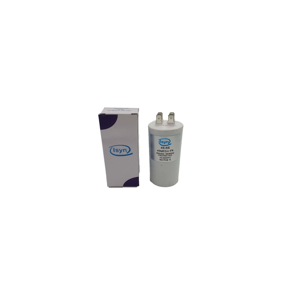 [CO5139] CAPACITOR MARCHA LAVADORA 45UF + 18UF / 450V
