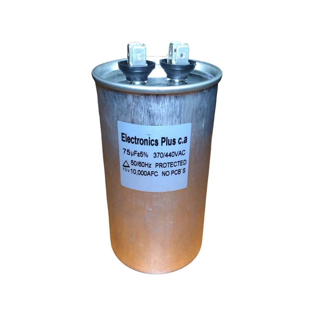 [CO5142] CAPACITOR MARCHA 75UF / 370 - 440V