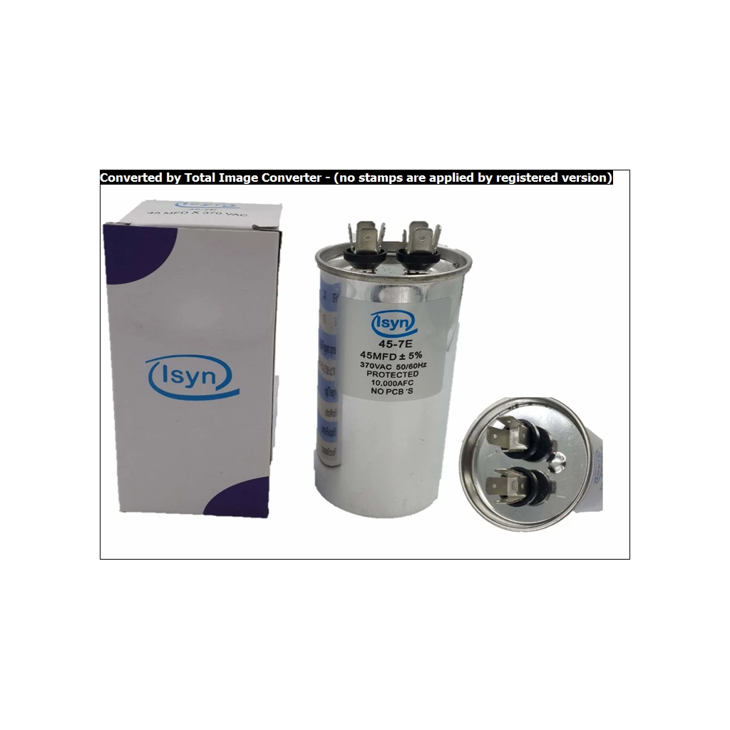 [CO5145] CAPACITOR MARCHA 25UF + 5UF / 440V