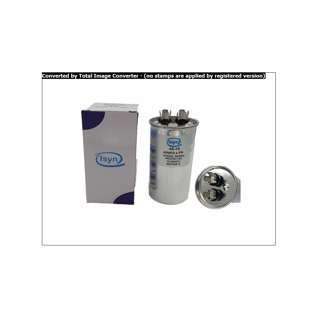 [CO5147] CAPACITOR MARCHA 5UF / 370 - 440V