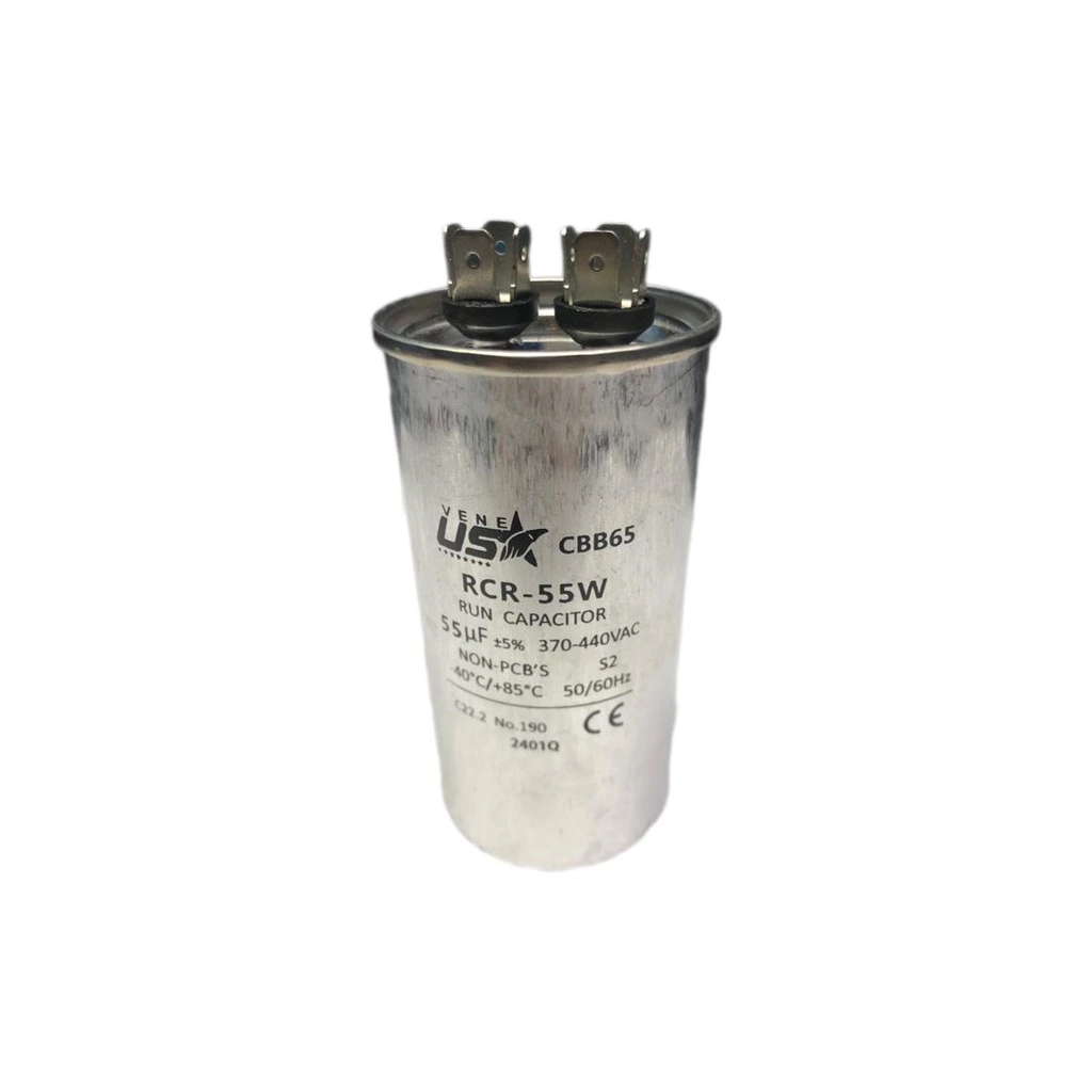 [CO5154] CAPACITOR MARCHA 55UF / 370 - 440V