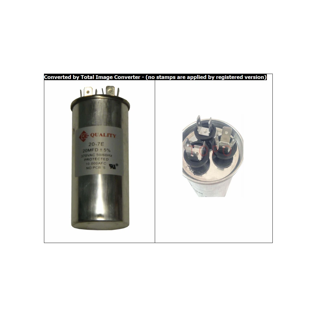 [CO5168] CAPACITOR MARCHA 20UF + 5UF / 440V