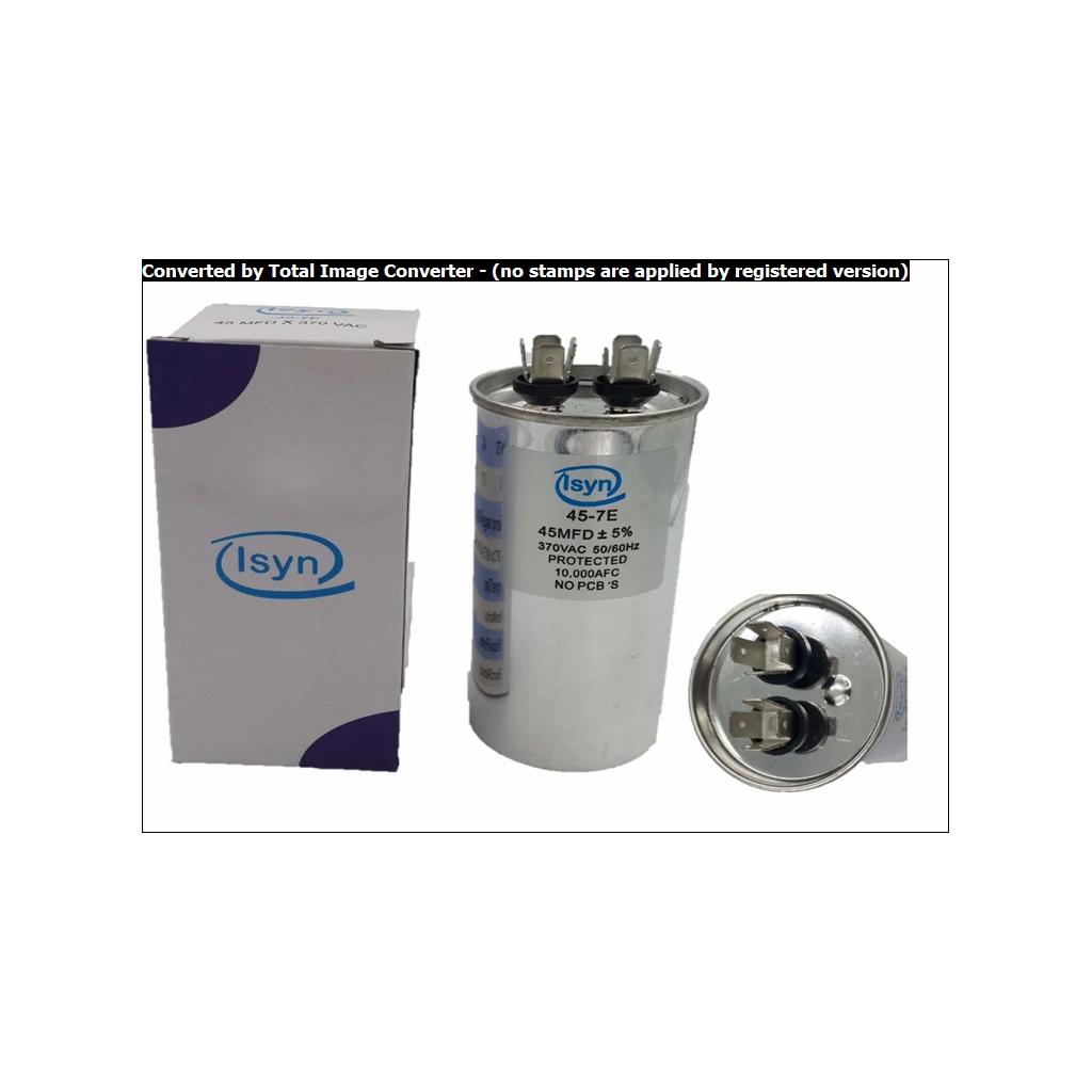 [CO5170] CAPACITOR MARCHA 25UF / 370 - 440V