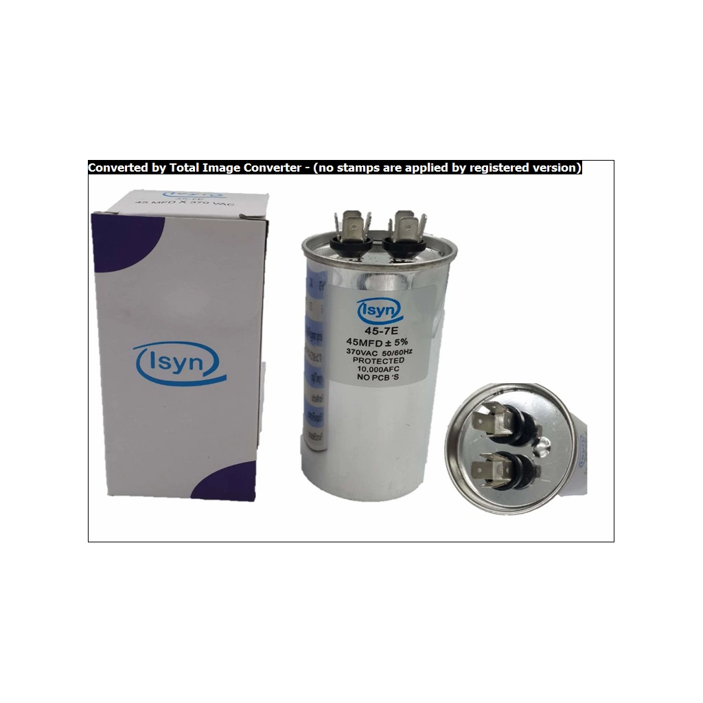 [CO5184] CAPACITOR MARCHA 30UF / 370 - 440V