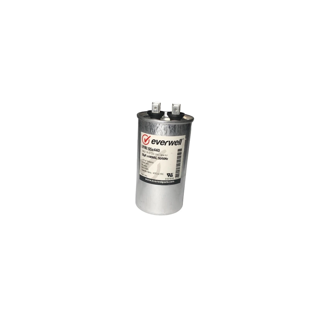 [CO5188] CAPACITOR MARCHA 55UF / 440V