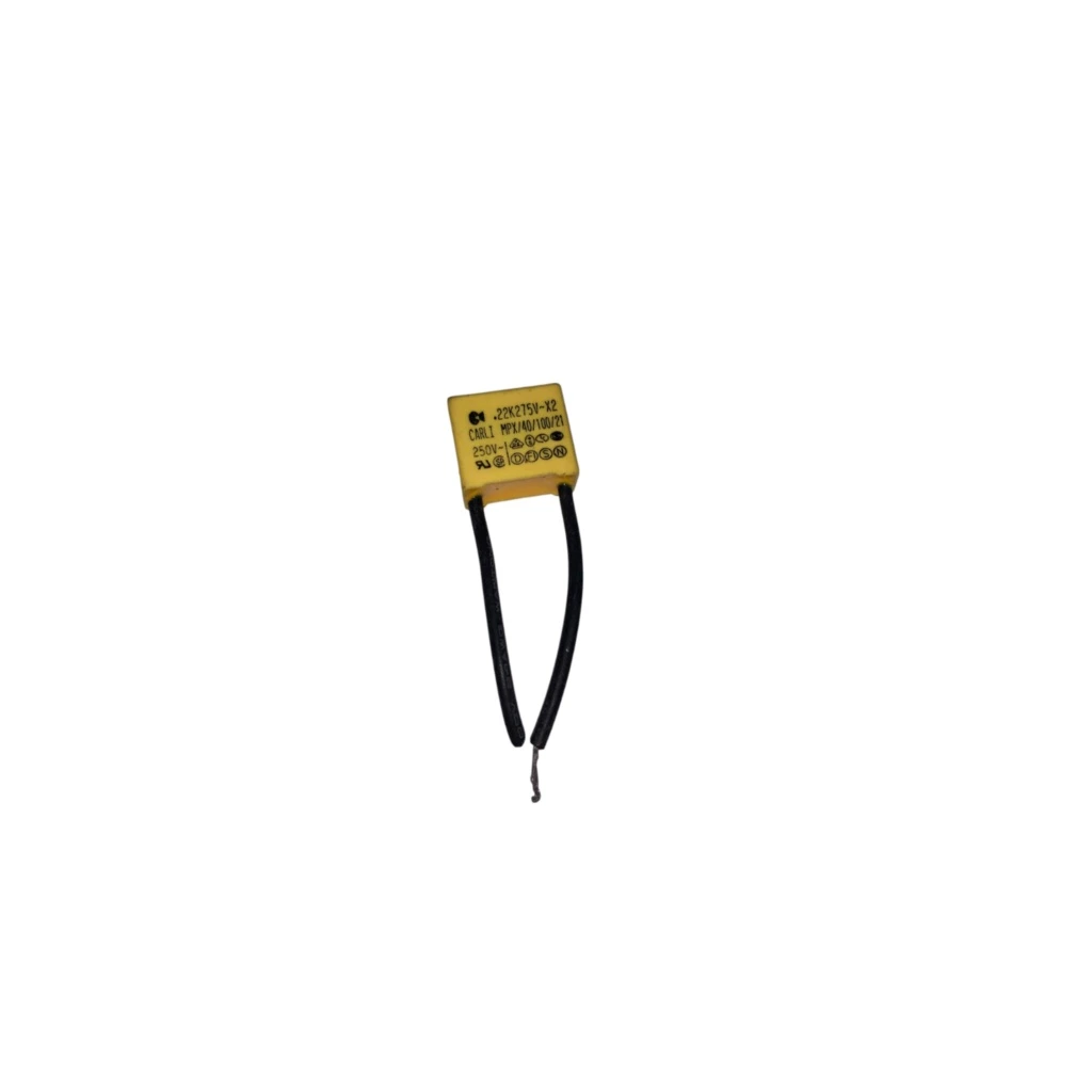 [CO5200] CAPACITOR DE PLACHA 22K275V-X2 ALBY