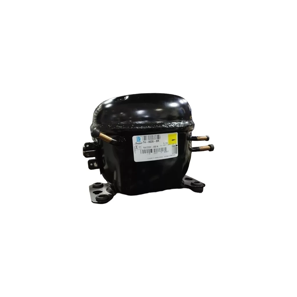 [CQ1024] COMPRESOR DE NEVERA TECUMSEH 1/8 HP