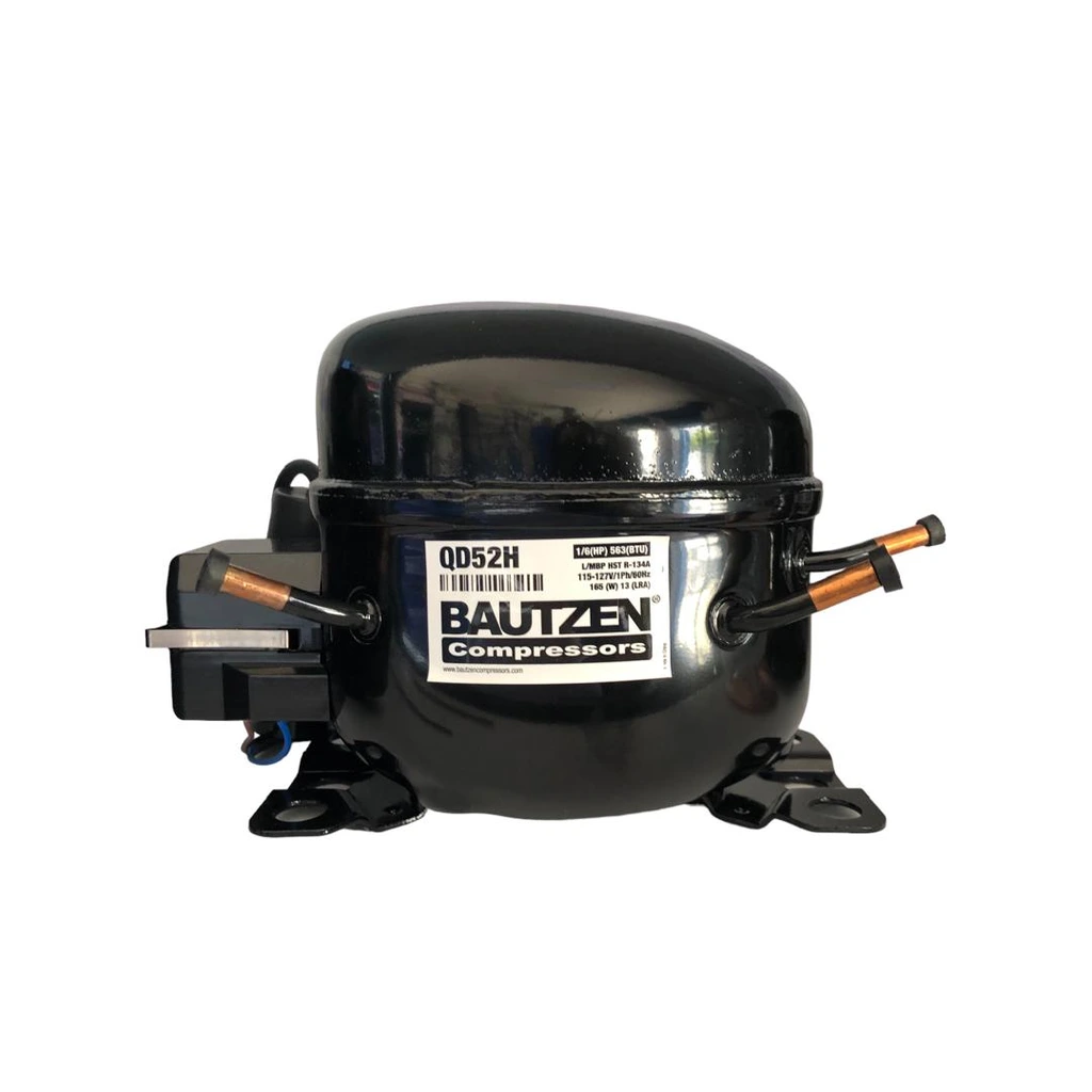 [CQ1028] COMPRESOR NEVERA BAUTZEN 1/6HP 110V