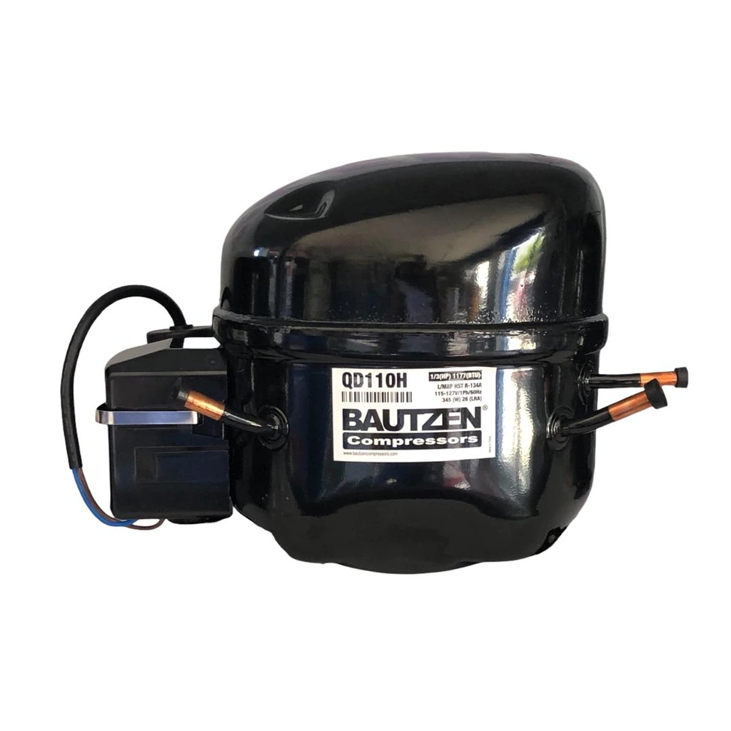 [CQ1029] COMPRESOR NEVERA BAUTZEN 1/3 HP 110V