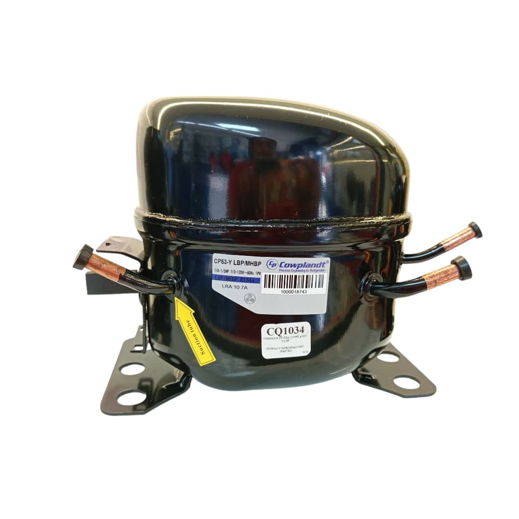 [CQ1034] COMPRESOR NEVERA COWPLANDT 1/5 HP