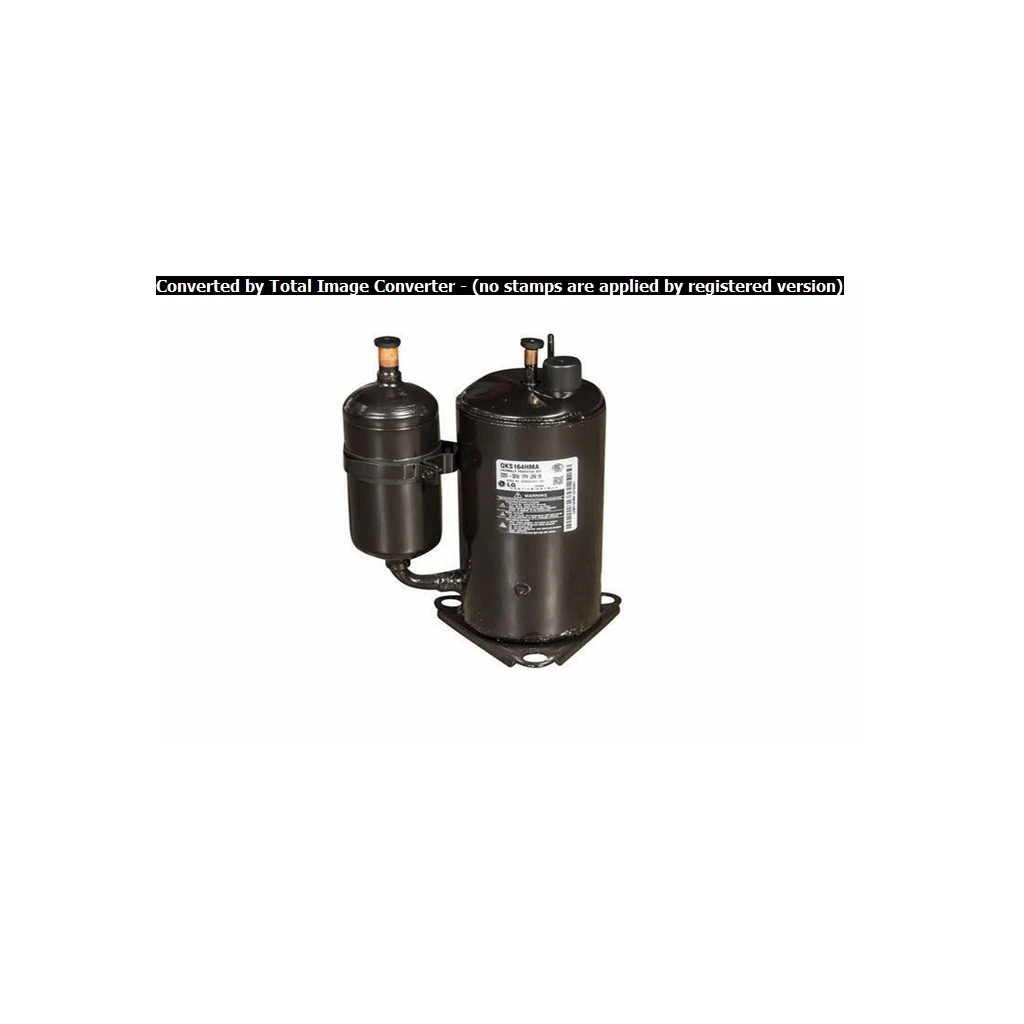 [CQ1065] COMPRESOR AIRE ACONDICIONADO LG ROTATIVO 12000 BTU / 220V