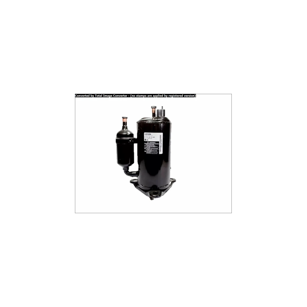[CQ1067] COMPRESOR AIRE ACONDICIONADO LG 18000 BTU R22 QJS258KMA / 220V