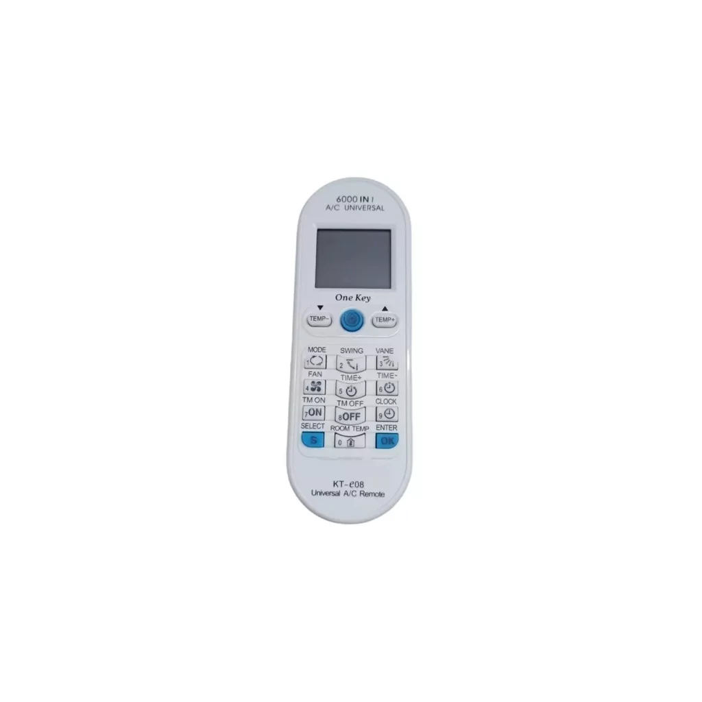 [CR1003] CONTROL REMOTO AIRE ACONDICIONADO 6000 CODIGOS