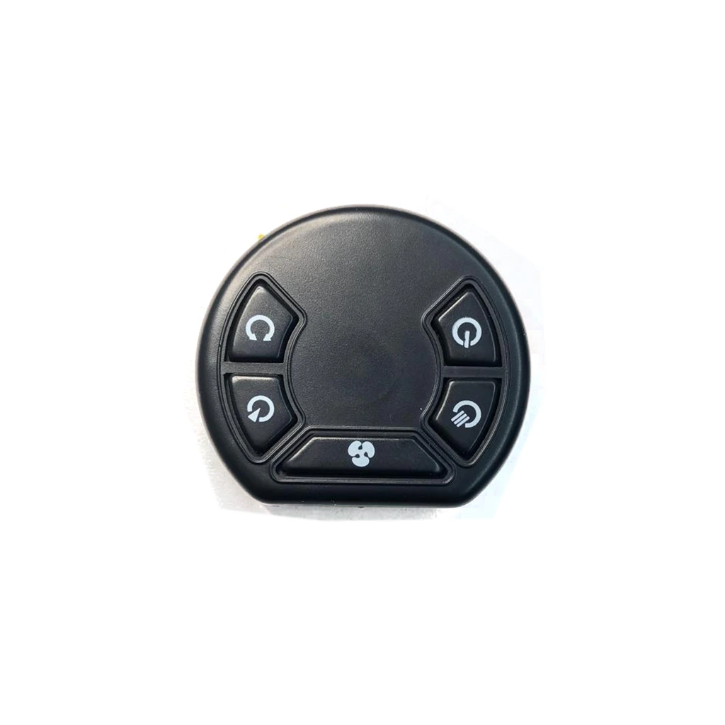 [CR1006] CONTROL REMOTO VENTILADOR 1780 - 2500