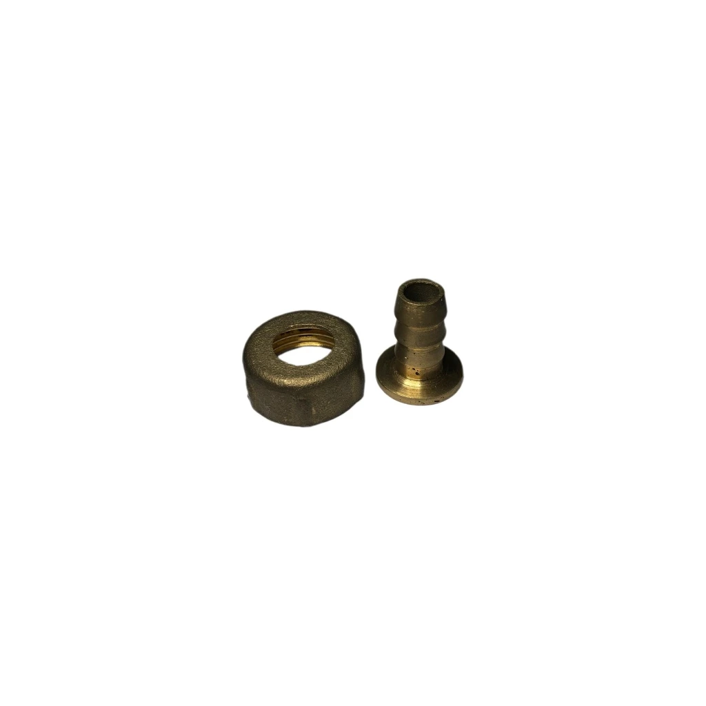 [CR14011] CONEXION MANGUERA BRONCE ESPIGA