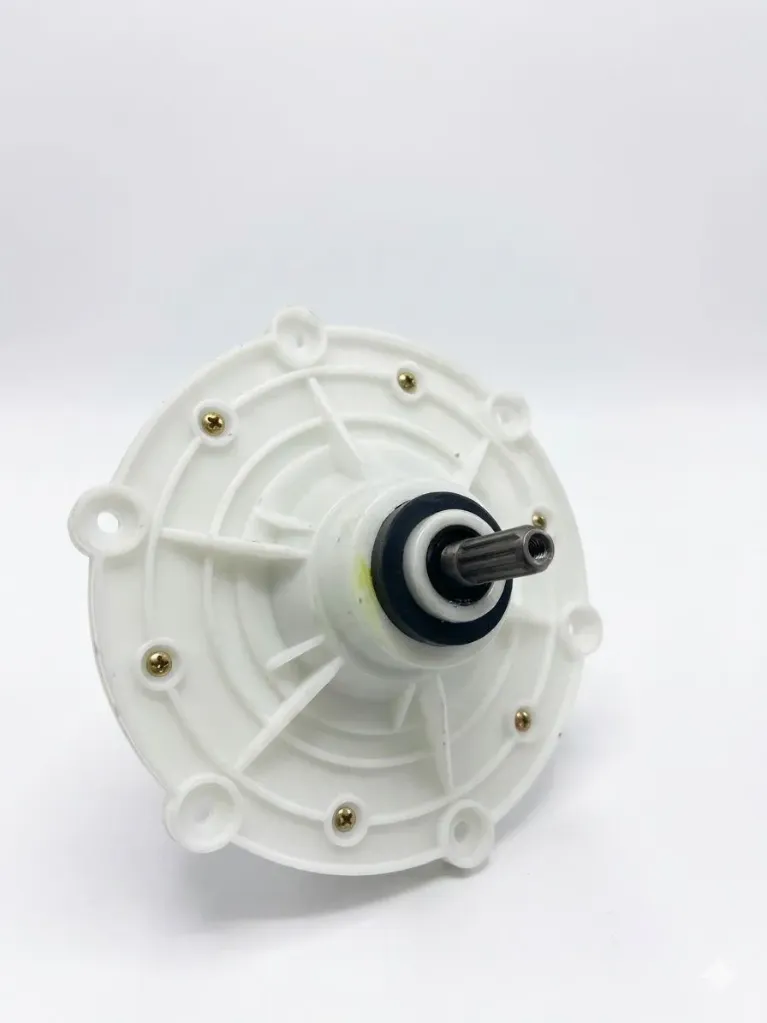 [CT3166] TRANSMISION LAVADORA MABE / 11 ESTRIAS