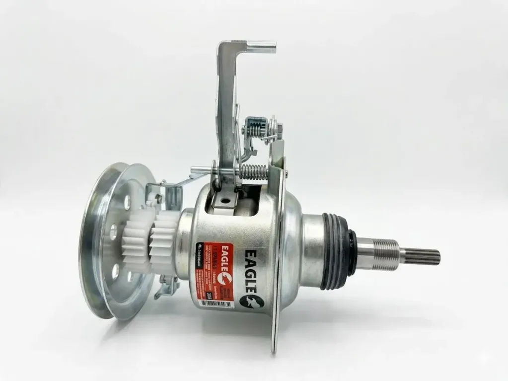 [CT3198] TRANSMISION LAVADORA SAMSUNG 2 PIÑONES
