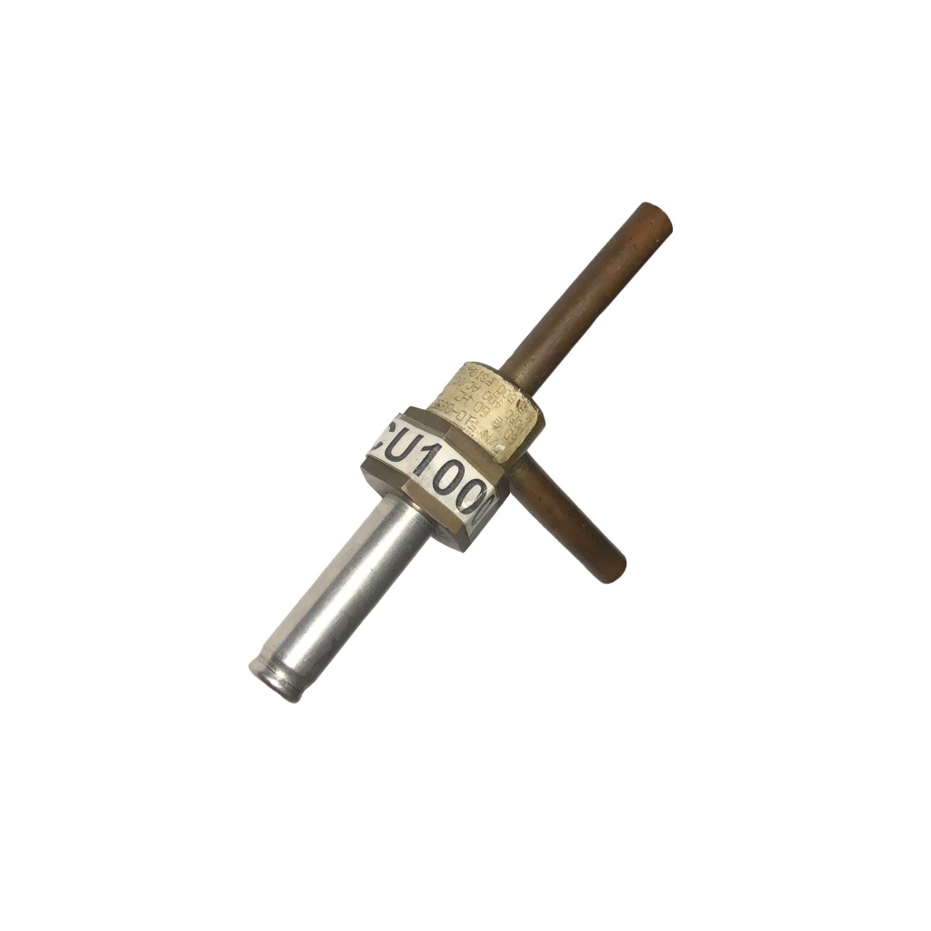 [CU1000] CUERPO REFRIGERACION VALVULA SOLENOIDE 3/8" SPORLAN