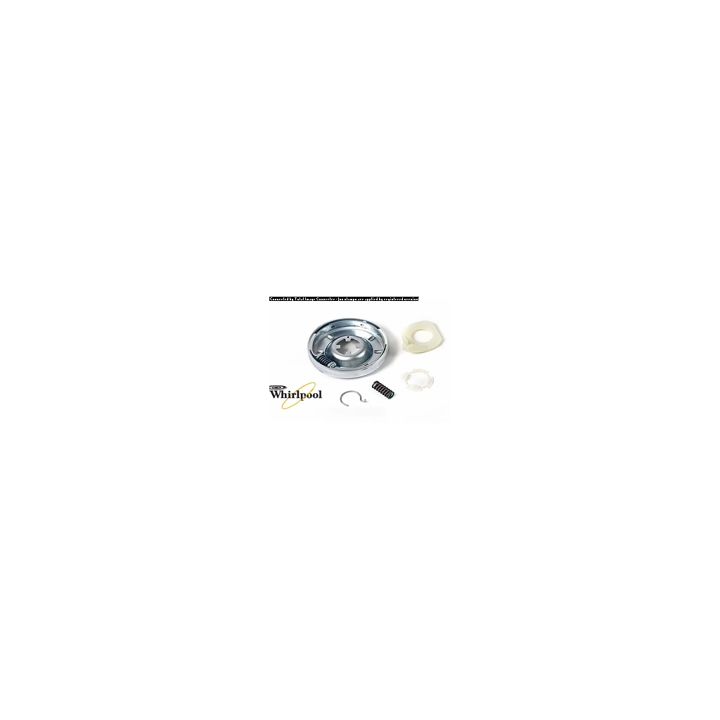 [CV3187] CLUTH LAVADORA WHIRLPOOL ORIGINAL 285785
