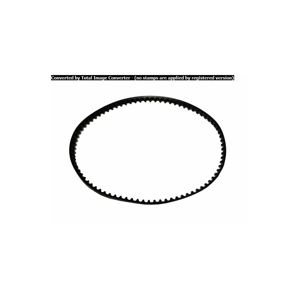 [CY11162] CORREA MAQUINA DE COSER NEGRA