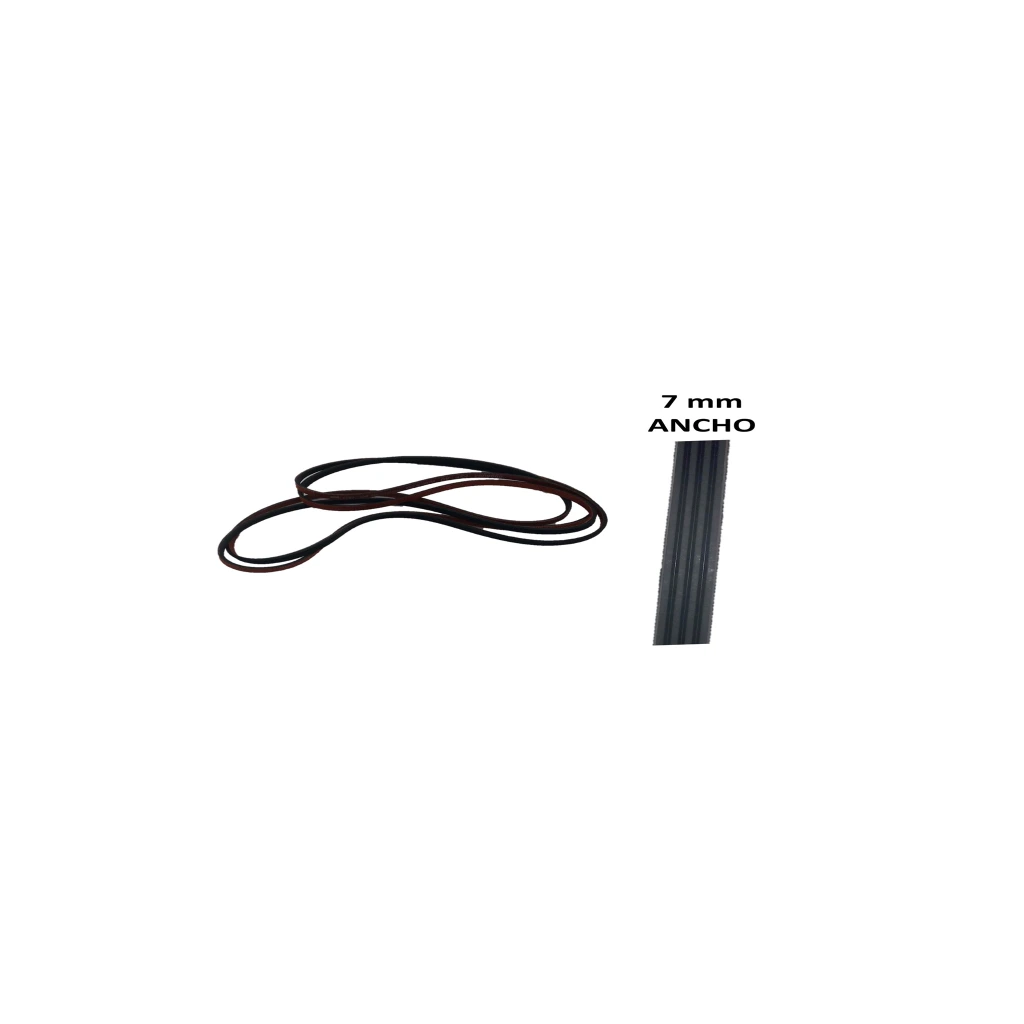 [CY3148] CORREA SECADORA FRIGIDAIRE 134503600 / 110CM