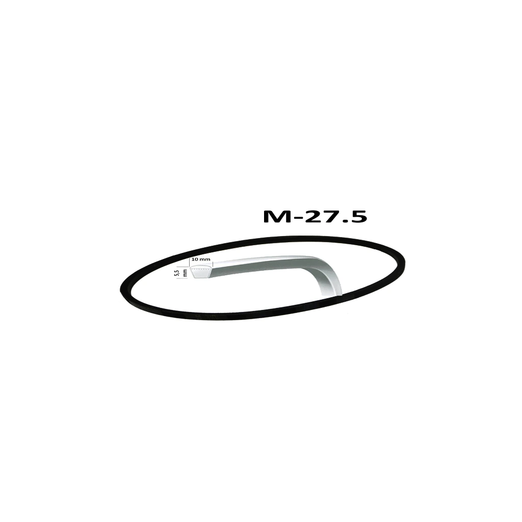 [CY3434] CORREA LAVADORA ALBY M-27.5