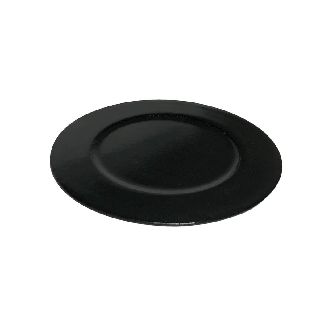 [CZ3554] CORONA QUEMADOR ESMALTADO GRANDE 100MM