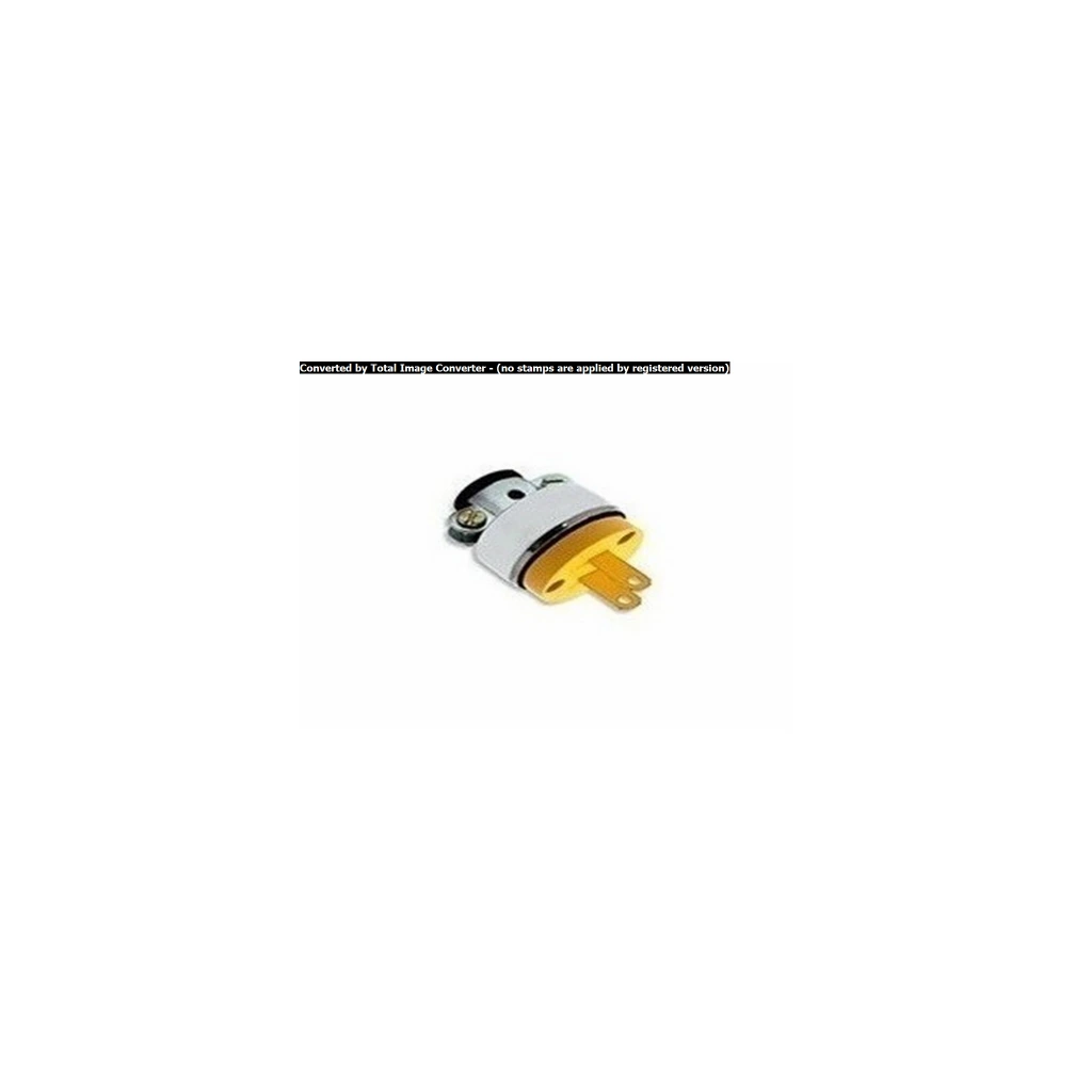 [EC14004] ENCHUFE HEMBRA CON TIERRA / 110V