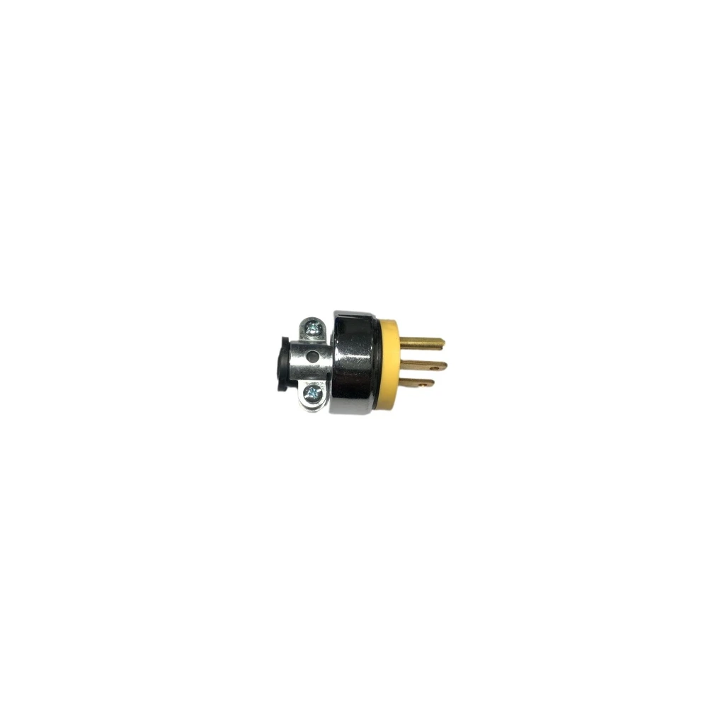 [EC14005] ENCHUFE AIRE ACONDICIONADO METALICO VINIL