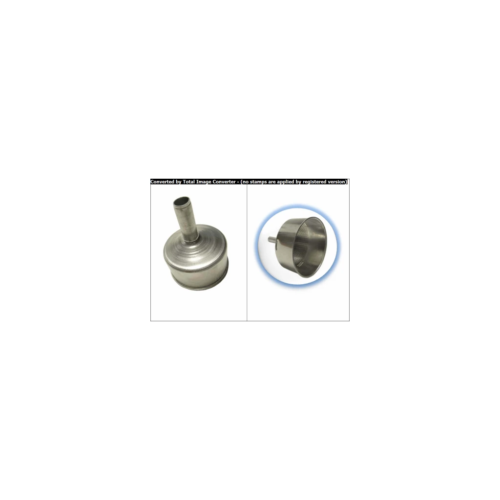 [EM7808] EMBUDO CAFETERA 12 TAZAS