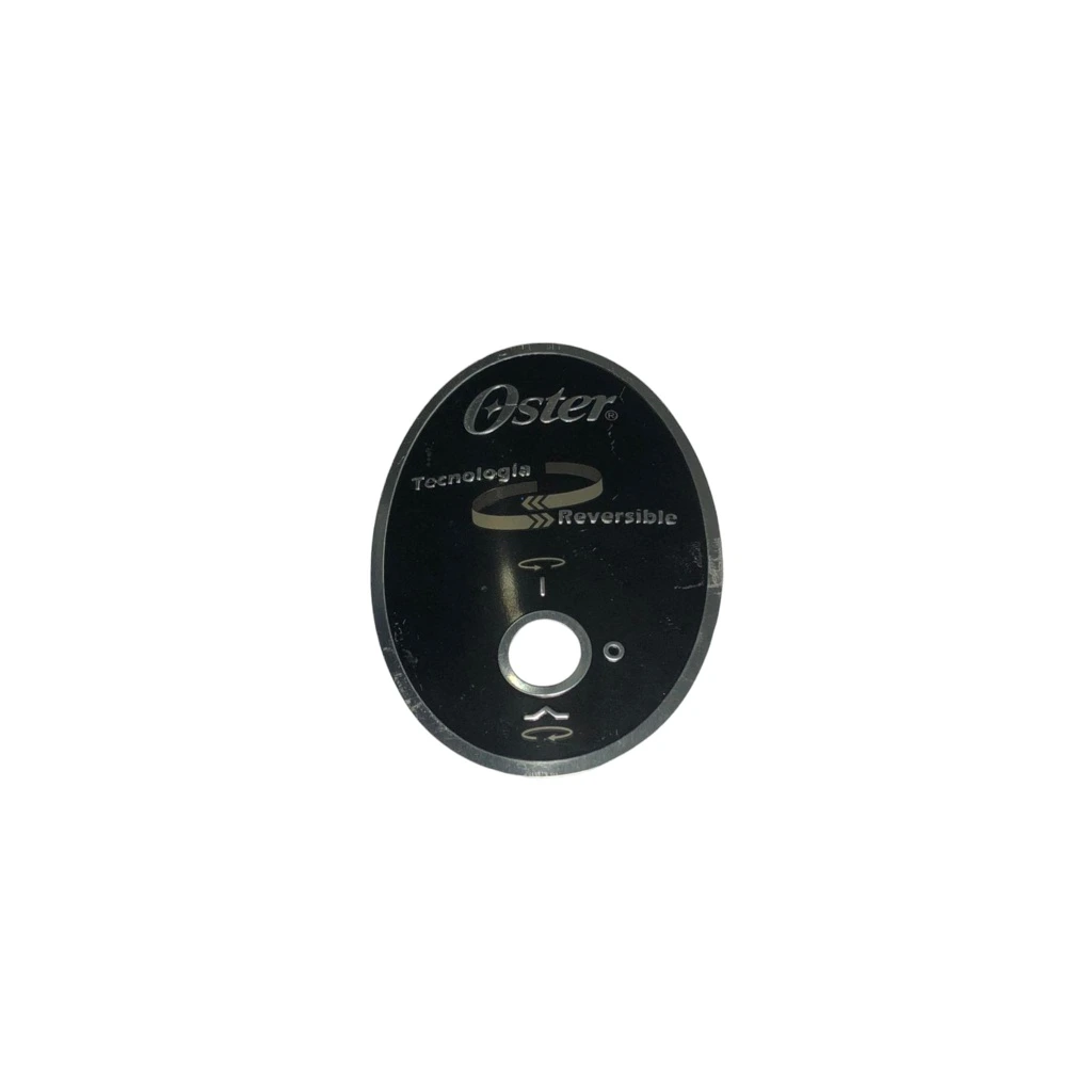 [ET1001] ETIQUETA CARCASA LICUODORA OSTER REVERSIBLE