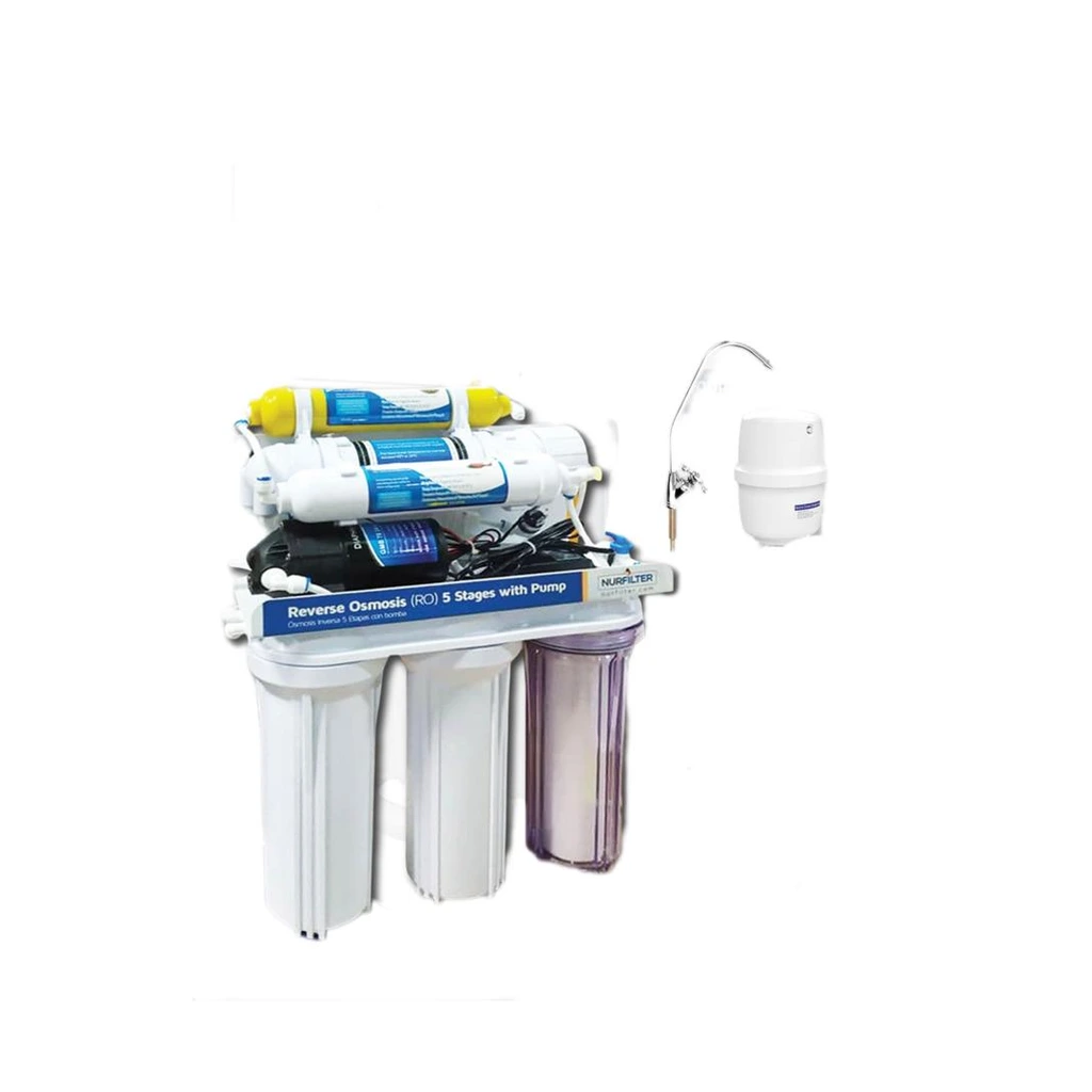 [FL1620] FILTRO OSMOSIS INVERSA 7 ETAPAS