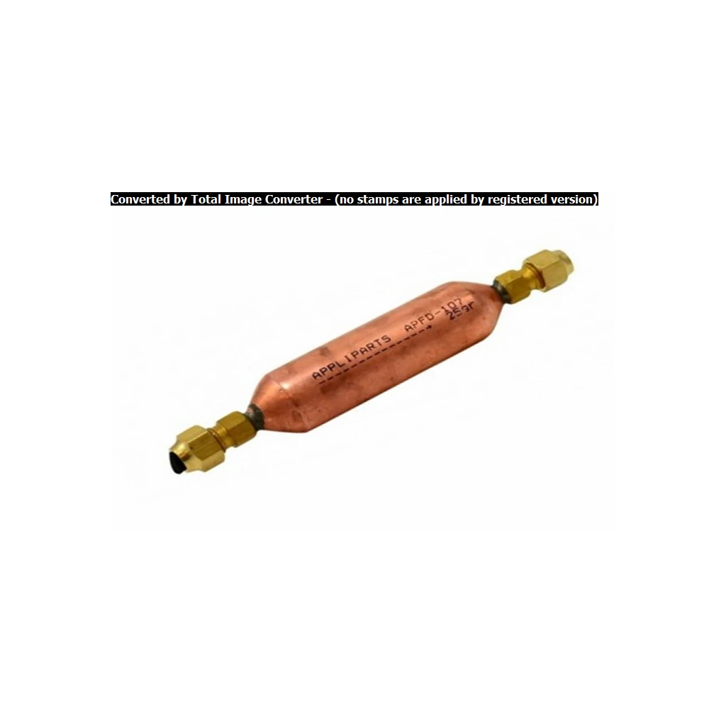 [FL1707] FILTRO SECADOR 1/4" ROSCABLE CON COPAS