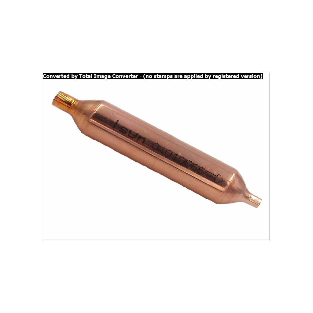 [FL1719] FILTRO SECADOR AIRE ACONDICIONADO 1 SALIDAS