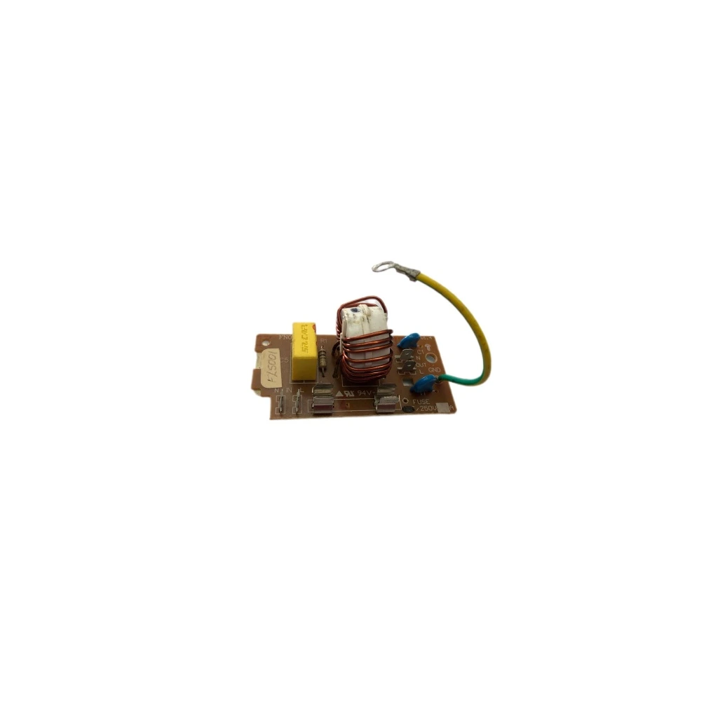 [FL5001] FILTRO DE RED MICROONDA JD-B 5580 / 20AMP 125V - 250V