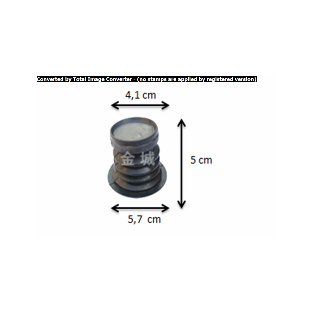 [FU8001] FUELLE LAVADORA ASIATICA FC003