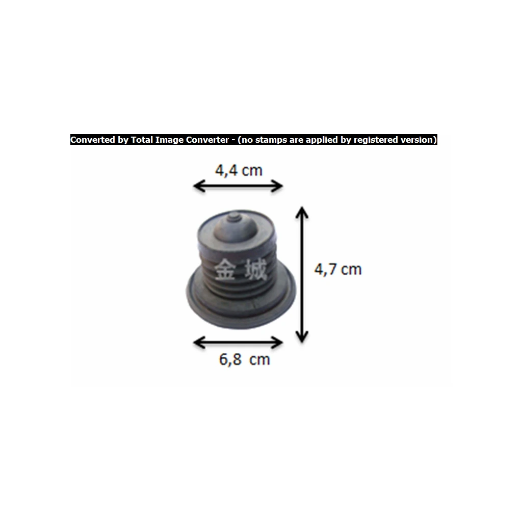 [FU8004] FUELLE LAVADORA ASIATICA FC015