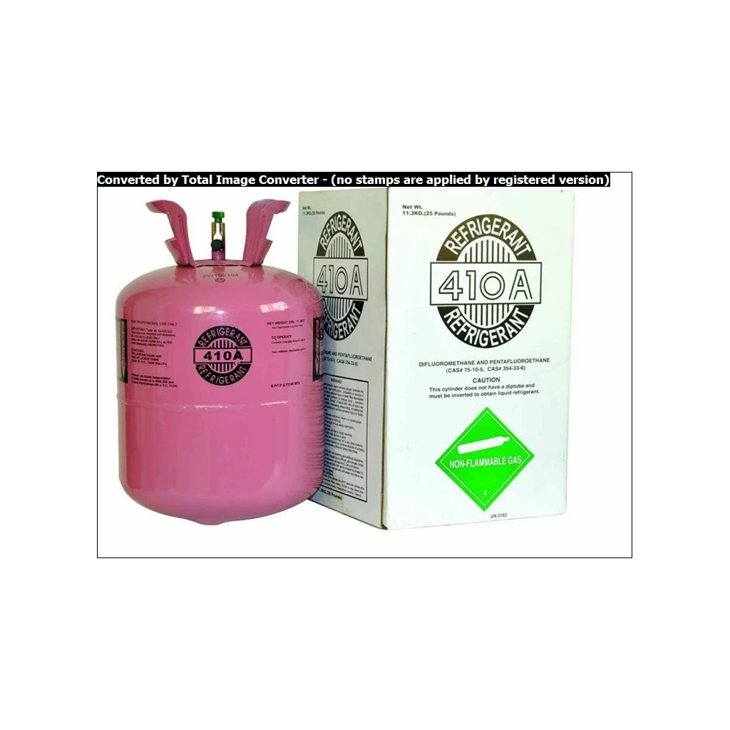 [GA1000] GAS REFRIGERANTE R410A