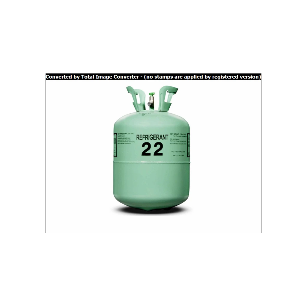 [GA1001] GAS REFRIGERANTE R22