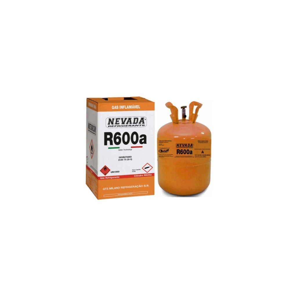[GA1010] GAS REFRIGERANTE R600A