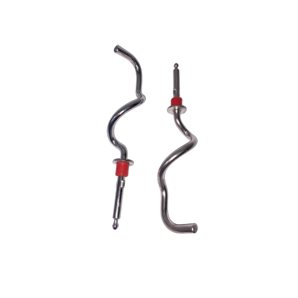 [GN1001] GANCHOS PARA MASA BATIDORA OSTER PEDESTAL 2600 - 2601