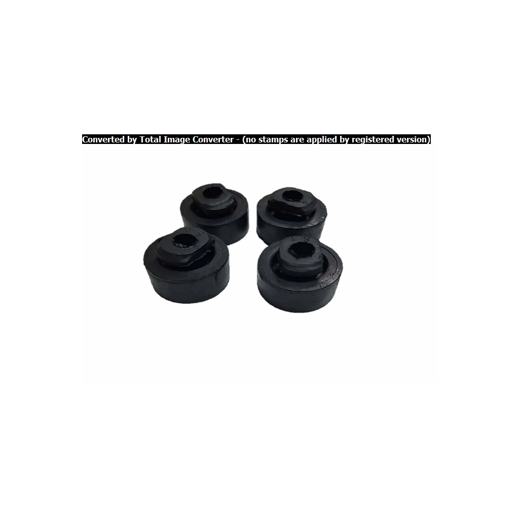 [GO3005] JUEGO GOMAS COMPRESOR DE NEVERA