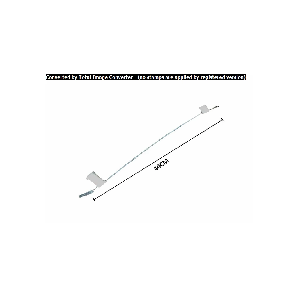[GU2300] GUAYA FRENO LAVADORA DAKA CORTA 40CM