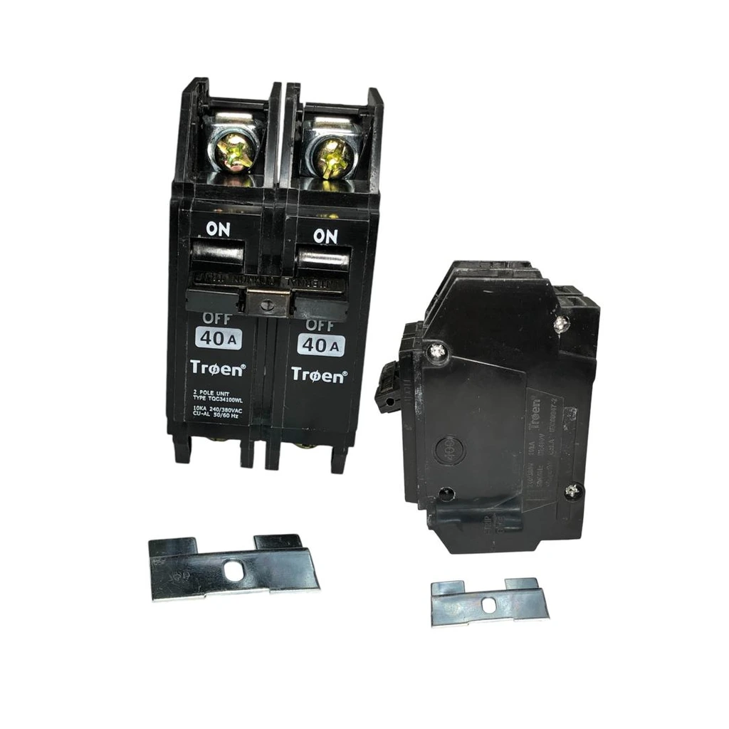 [IN2254] BREAKER SUPERFICIAL 2 X 40 AMP