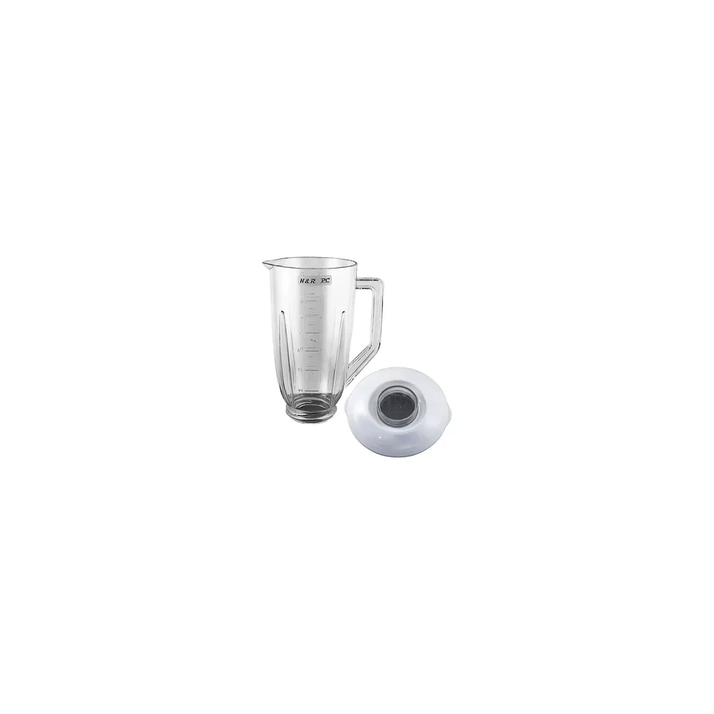 [KIT0006] KIT LICUADORA BLACK&DECKER VASO ROSCA ANCHA + TAPA