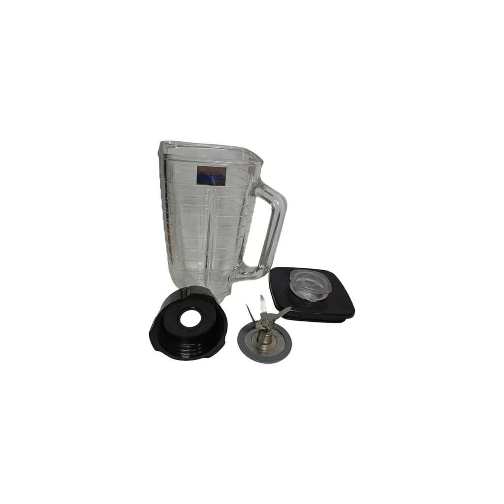 [KIT0010] KIT LICUADORA OSTER VASO DE VIDRIO + ROSCA + TAPA + CUCHILLA 6 PUNTAS ORIGINAL