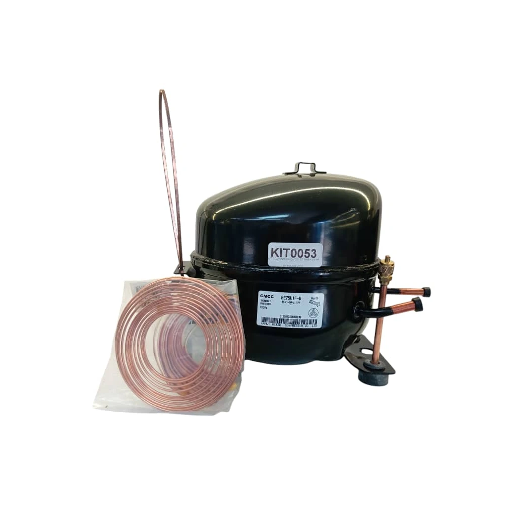 [KIT0053] KIT COMPRESOR GMCC - TOSHIBA 1/3 HP