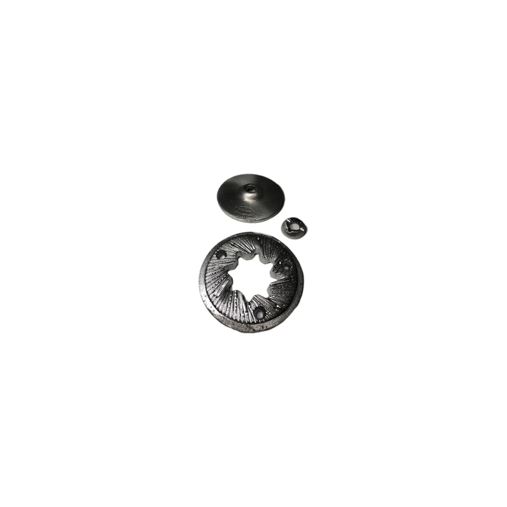 [KT3002] KIT DISCOS ALUMINIO MOLINO MANUAL
