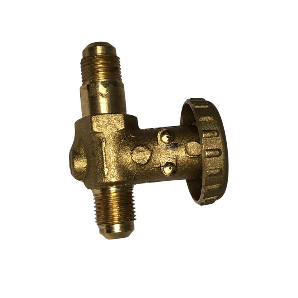 [LL1003] LLAVE DE PASO 3/8" FLER X 3/8" FLER