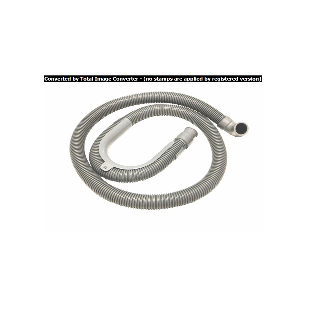 [MN3403] MANGUERA LAVADORA DESAGÜE CON CODO 1/2"